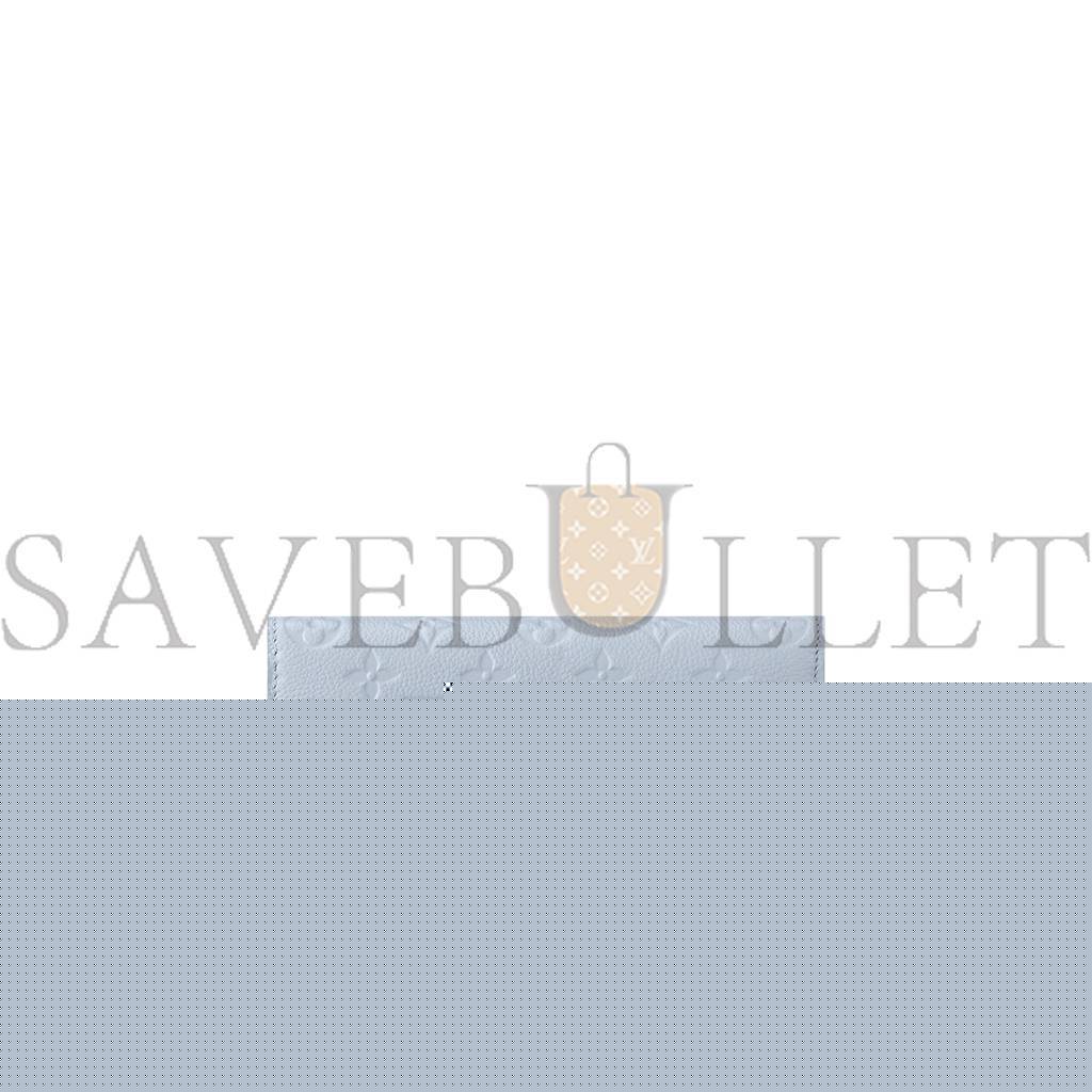 LOUIS VUITTON SARAH WALLET M17779 (19*10.5*2cm)